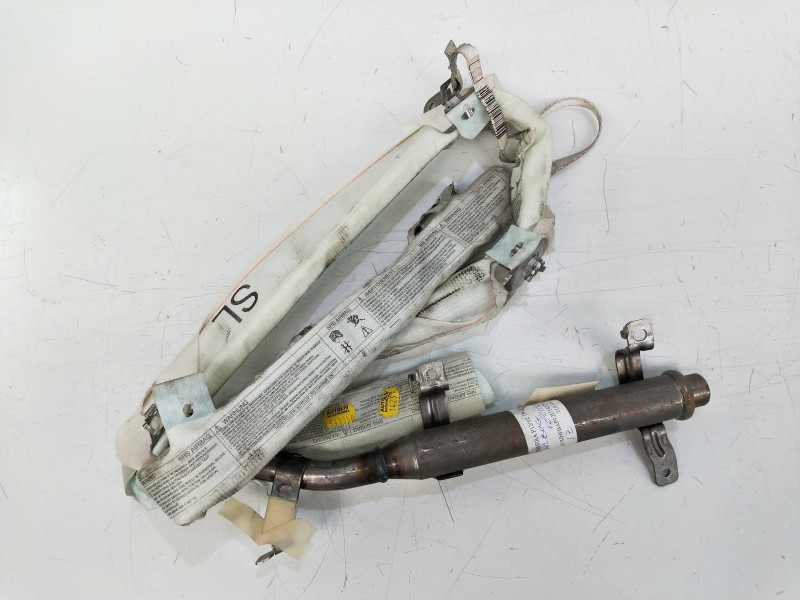 Recambio de airbag cortina delantero izquierdo para nissan primera trav. (p12) 1.8 16v cat referencia OEM IAM   
