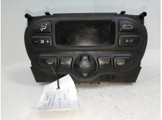Recambio de mando calefaccion / aire acondicionado para peugeot 206 berlina xs referencia OEM IAM 96430550XT E242601 9140010483
