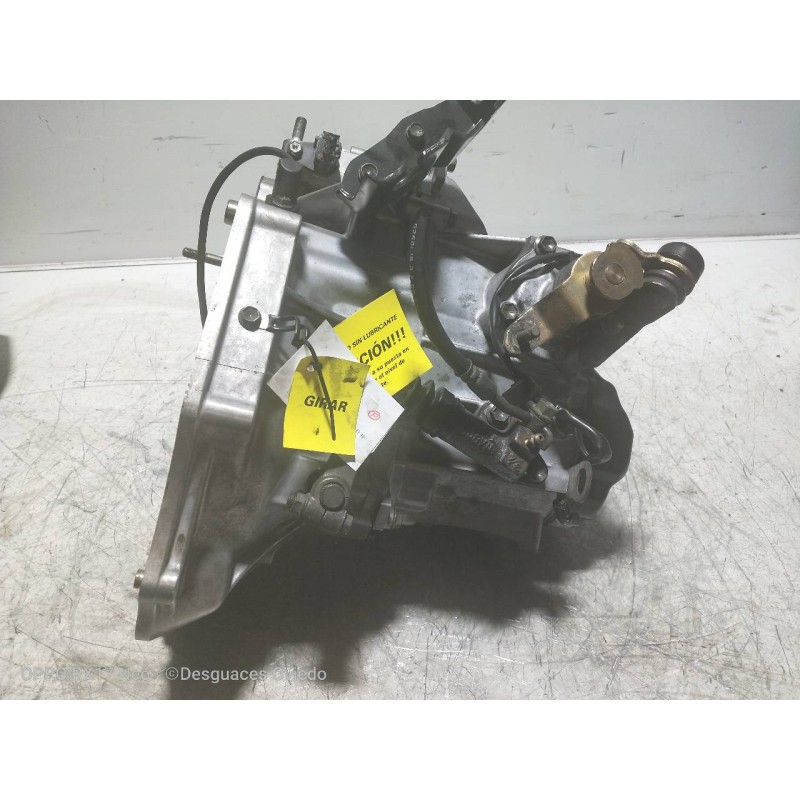 Recambio de caja cambios para suzuki baleno berlina sy (eg) 1.9 turbodiesel referencia OEM IAM P9B09J P9B10J022 037