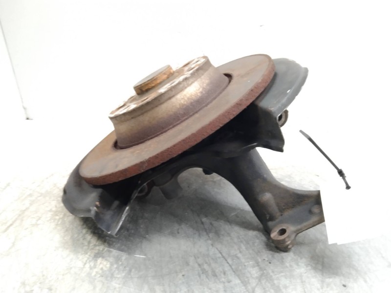 Recambio de mangueta trasera izquierda para volkswagen golf v berlina (1k1) gti referencia OEM IAM   