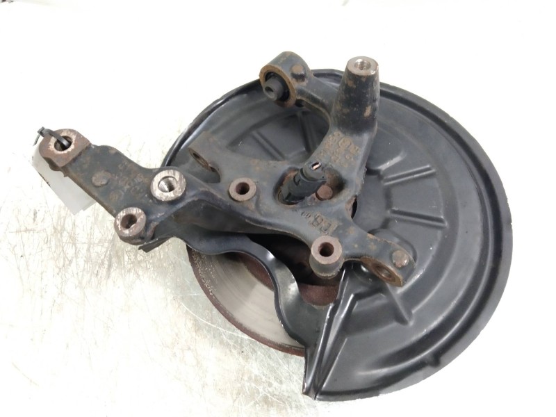 Recambio de mangueta trasera izquierda para volkswagen golf v berlina (1k1) gti referencia OEM IAM   