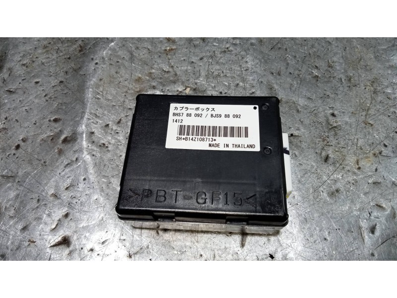 Recambio de modulo electronico para mazda 3 lim. () luxury referencia OEM IAM BHS788092 BJS988092 