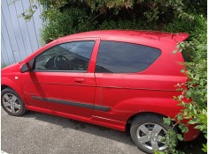 chevrolet kalos del año 2006 2