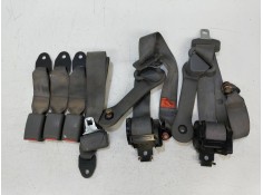 Recambio de juego cinturones trasero para ssangyong musso referencia OEM IAM   5P