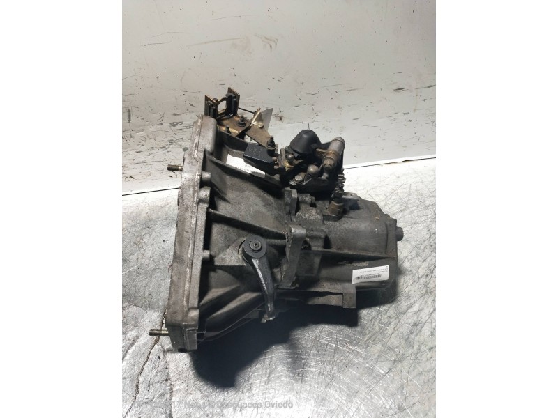 Recambio de caja cambios para alfa romeo 166 2.4 jtd cat referencia OEM IAM   
