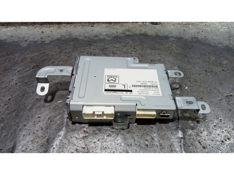 Recambio de modulo electronico para mazda 3 lim. () luxury referencia OEM IAM BJM866DRX CRLM63F1JM 