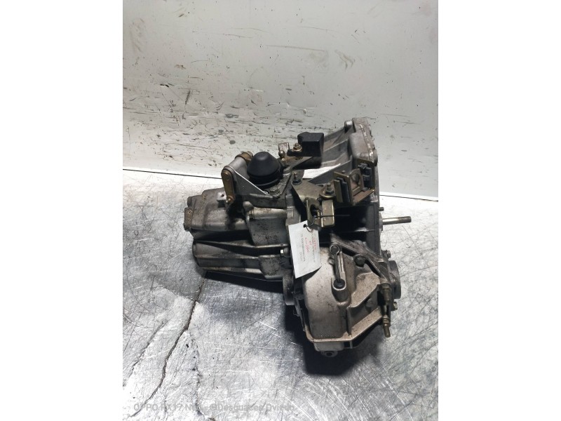 Recambio de caja cambios para alfa romeo 166 2.4 jtd cat referencia OEM IAM   