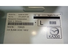 Recambio de modulo electronico para mazda 3 lim. () luxury referencia OEM IAM BJM866DRX CRLM63F1JM  2