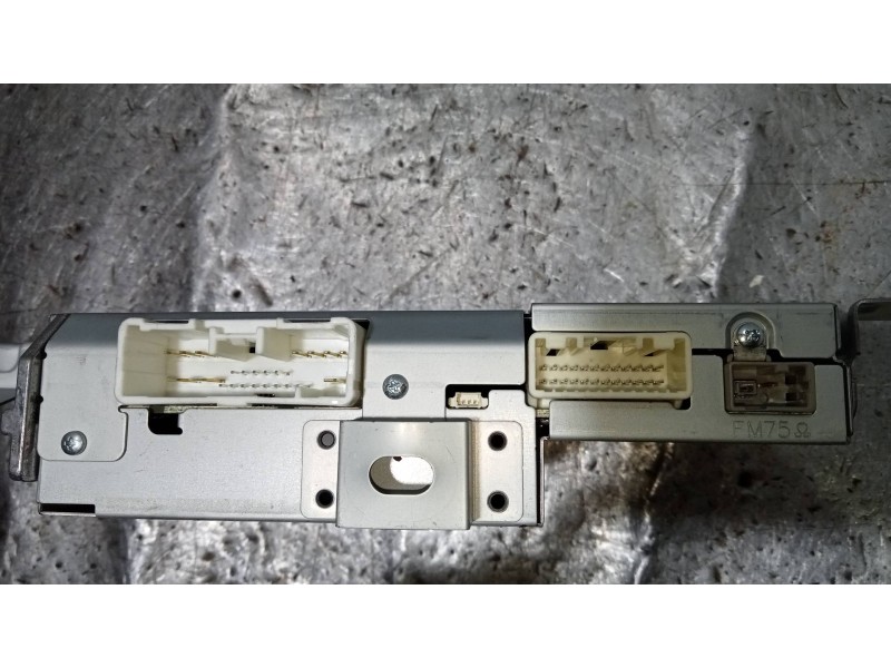 Recambio de modulo electronico para mazda 3 lim. () luxury referencia OEM IAM BJM866DRX CRLM63F1JM 