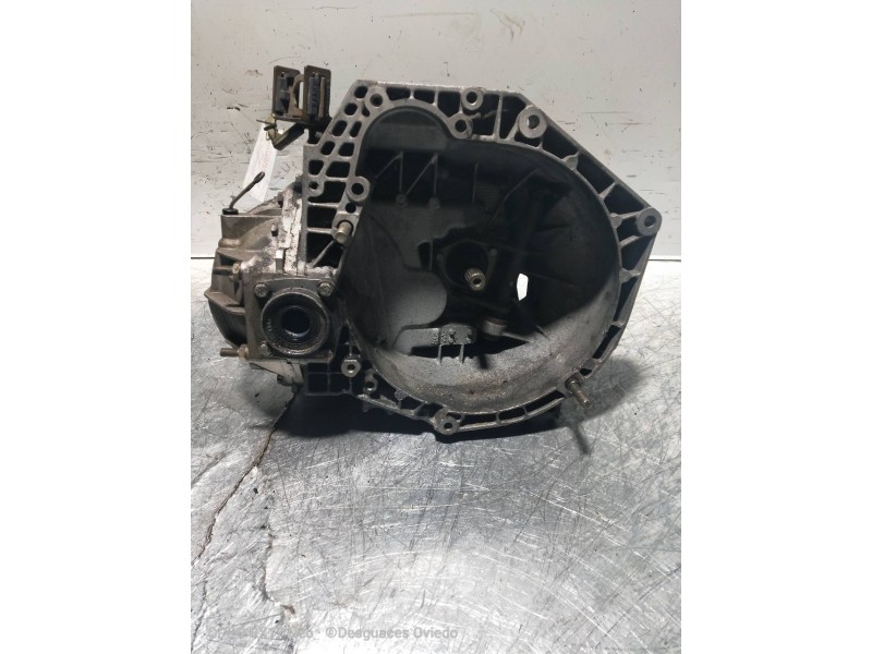 Recambio de caja cambios para alfa romeo 166 2.4 jtd cat referencia OEM IAM   
