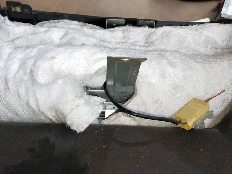 Recambio de kit airbag para nissan primera trav. (p12) 1.8 16v cat referencia OEM IAM   