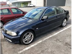 bmw serie 3 coupe (e46) del año 2002