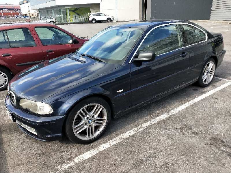 bmw serie 3 coupe (e46) del año 2002