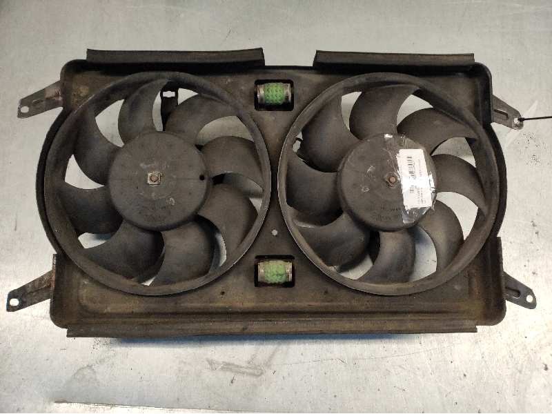 Recambio de electroventilador para alfa romeo 166 2.4 jtd cat referencia OEM IAM   