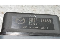 Recambio de modulo electronico para mazda 3 lim. () luxury referencia OEM IAM SH0118650   2
