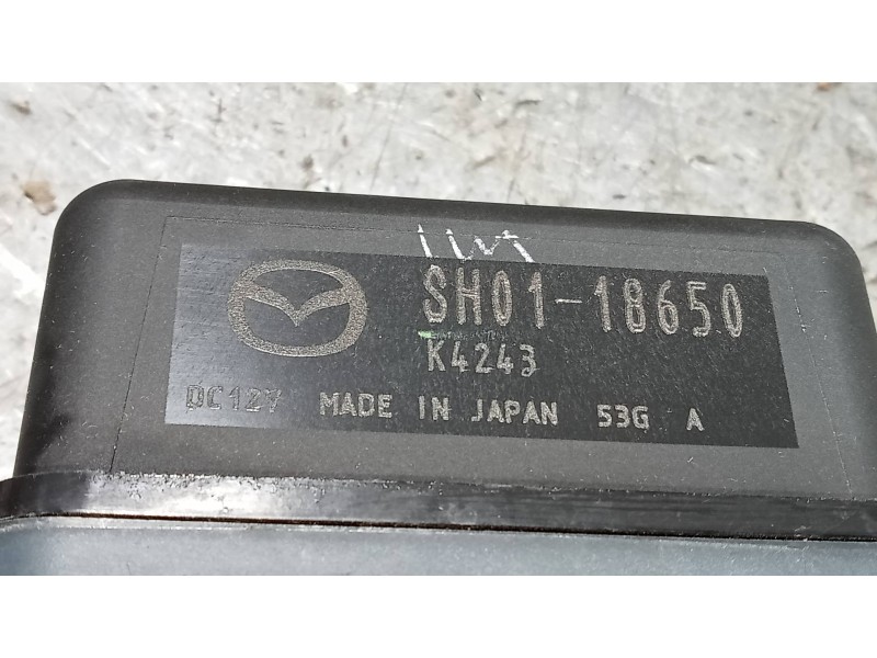 Recambio de modulo electronico para mazda 3 lim. () luxury referencia OEM IAM SH0118650  