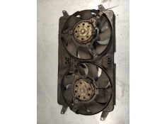 Recambio de electroventilador para alfa romeo 166 2.4 jtd cat referencia OEM IAM    2
