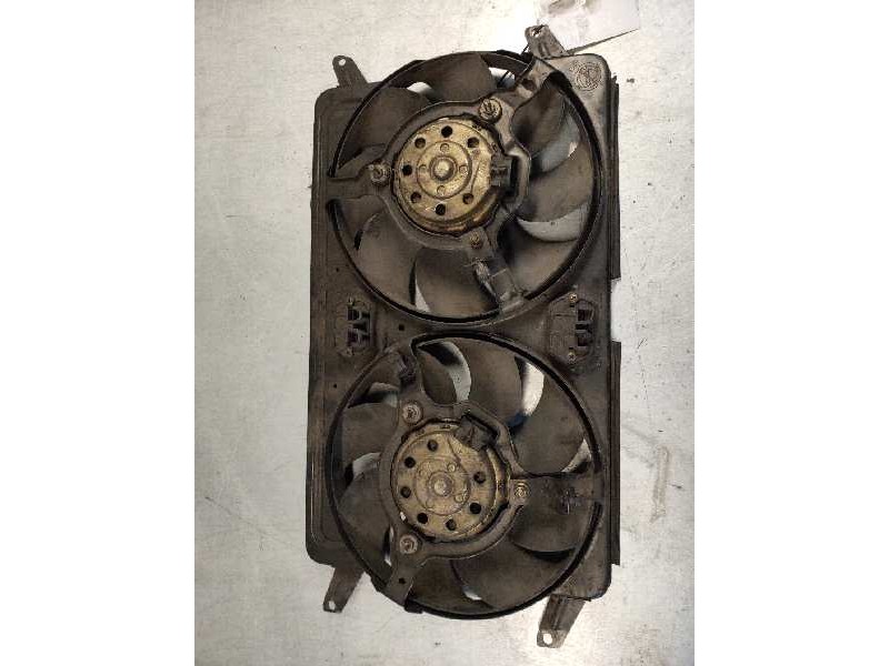 Recambio de electroventilador para alfa romeo 166 2.4 jtd cat referencia OEM IAM   