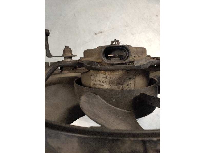 Recambio de electroventilador para alfa romeo 166 2.4 jtd cat referencia OEM IAM   