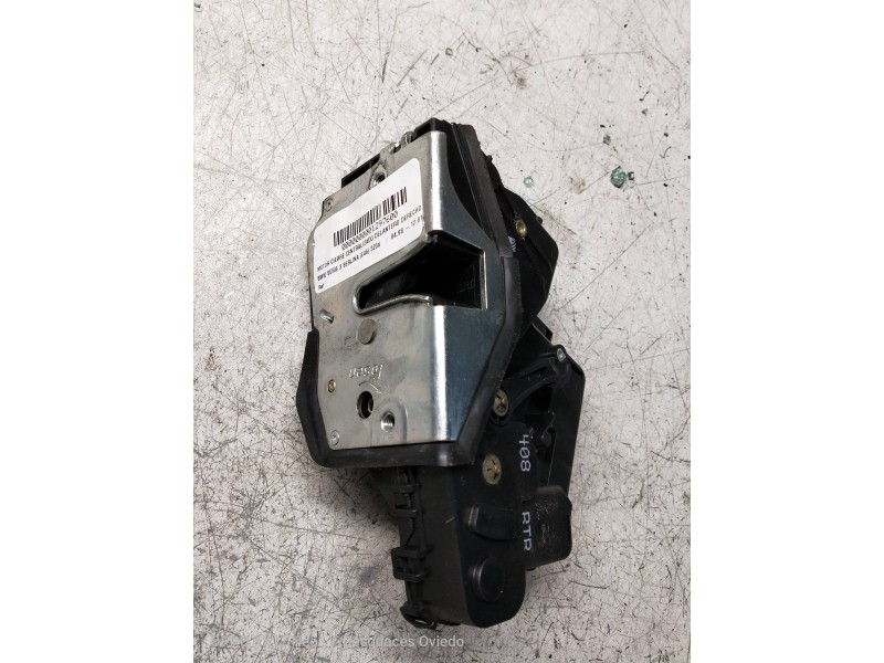 Recambio de motor cierre centralizado delantero derecho para bmw serie 3 berlina (e46) 320d referencia OEM IAM   4P Recambio de motor cierre centralizado delantero derecho para bmw serie 3 berlina (e46) 320d referencia OEM IAM   4P