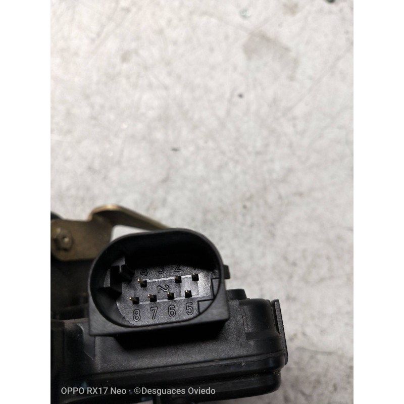 Recambio de motor cierre centralizado delantero derecho para bmw serie 3 berlina (e46) 320d referencia OEM IAM   4P Recambio de motor cierre centralizado delantero derecho para bmw serie 3 berlina (e46) 320d referencia OEM IAM   4P