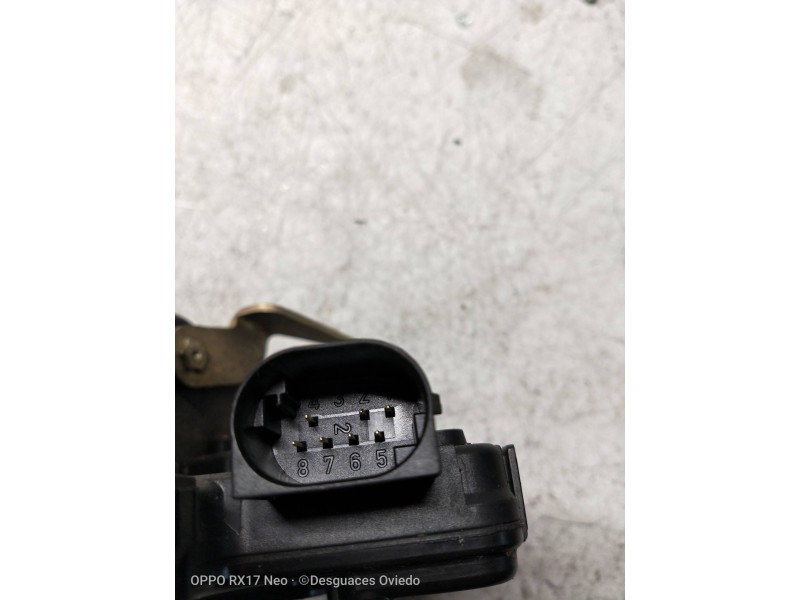 Recambio de motor cierre centralizado delantero derecho para bmw serie 3 berlina (e46) 320d referencia OEM IAM   4P Recambio de motor cierre centralizado delantero derecho para bmw serie 3 berlina (e46) 320d referencia OEM IAM   4P