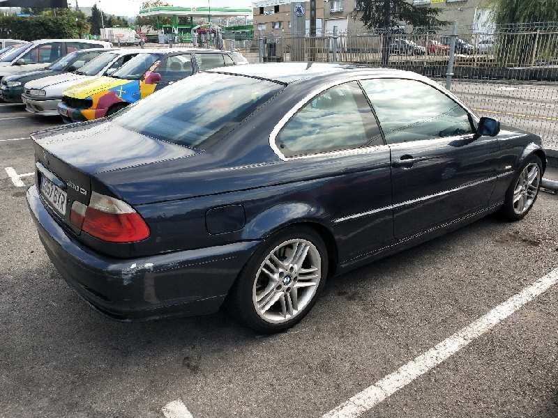 bmw serie 3 coupe (e46) del año 2002