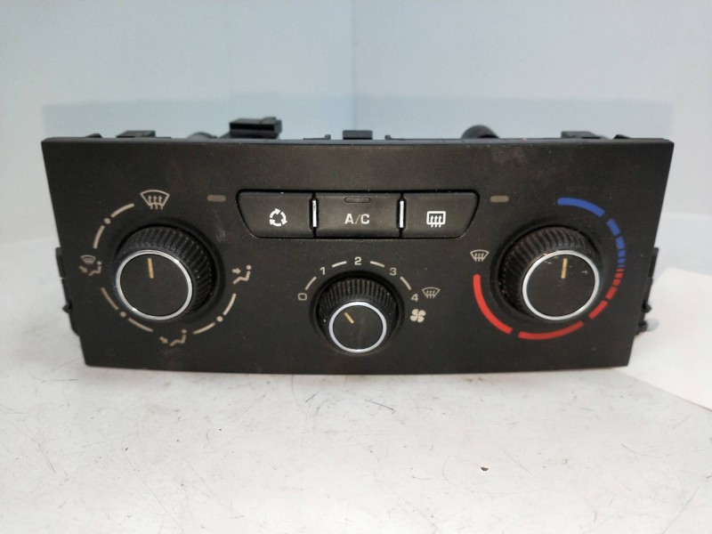 Recambio de mando calefaccion / aire acondicionado para peugeot 207 sw confort referencia OEM IAM   