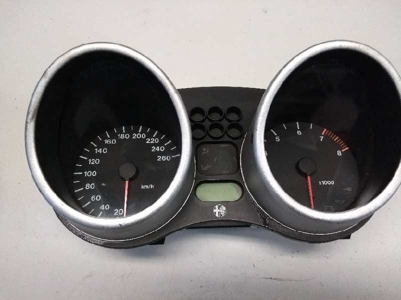 Recambio de cuadro instrumentos para alfa romeo gtv (163) 1.8 16v cat referencia OEM IAM   
