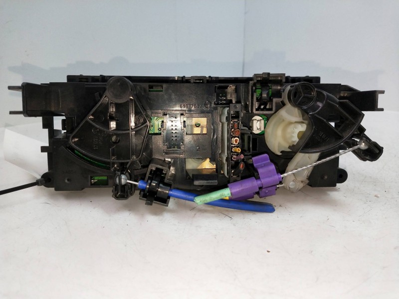 Recambio de mando calefaccion / aire acondicionado para peugeot 207 sw confort referencia OEM IAM   