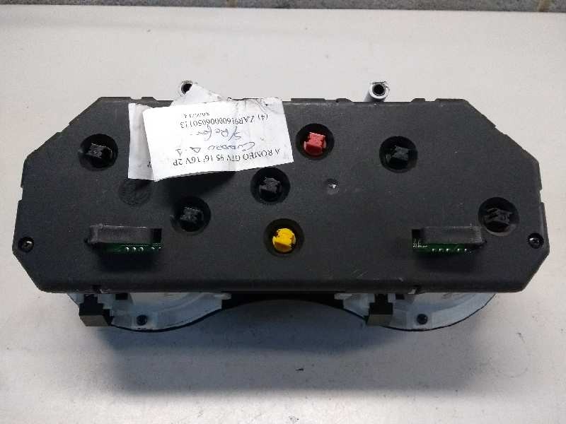 Recambio de cuadro instrumentos para alfa romeo gtv (163) 1.8 16v cat referencia OEM IAM   