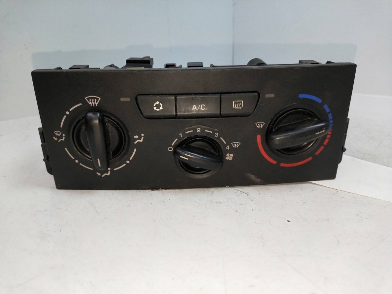 Recambio de mando calefaccion / aire acondicionado para peugeot 207 sw 1.6 16v hdi fap referencia OEM IAM   