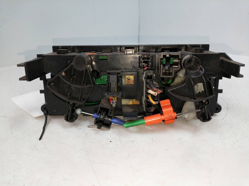 Recambio de mando calefaccion / aire acondicionado para peugeot 207 sw 1.6 16v hdi fap referencia OEM IAM   