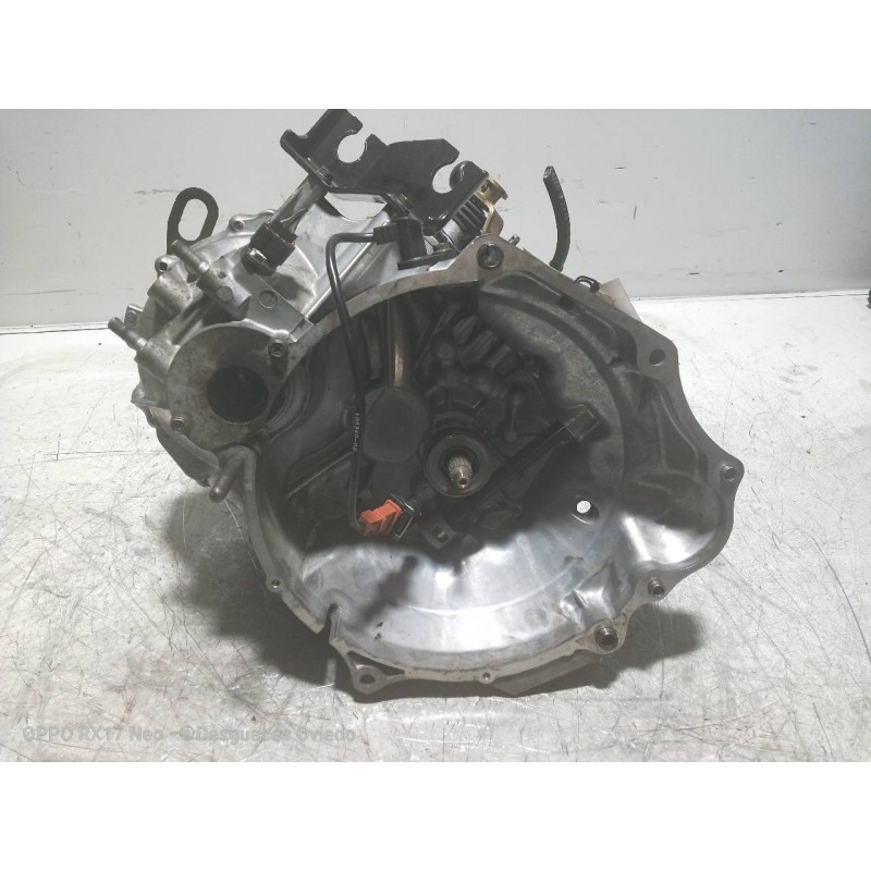 Recambio de caja cambios para suzuki baleno berlina sy (eg) 1.9 turbodiesel referencia OEM IAM P9B09J P9B10J022 037