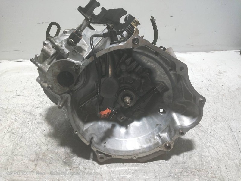 Recambio de caja cambios para suzuki baleno berlina sy (eg) 1.9 turbodiesel referencia OEM IAM P9B09J P9B10J022 037