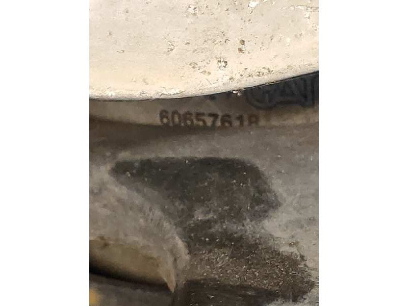 Recambio de electroventilador para alfa romeo gtv (163) 1.8 16v cat referencia OEM IAM  60657618 