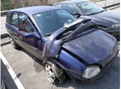 opel corsa b del año 2000