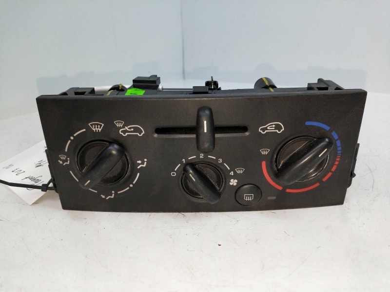 Recambio de mando calefaccion / aire acondicionado para peugeot 207 1.4 16v vti cat (8fs / ep3) referencia OEM IAM N102077R 6991