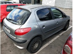 peugeot 206 berlina del año 2000 2