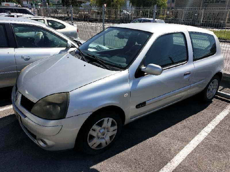 renault clio ii fase ii (b/cb0) del año 2005 renault clio ii fase ii (b/cb0) del año 2005