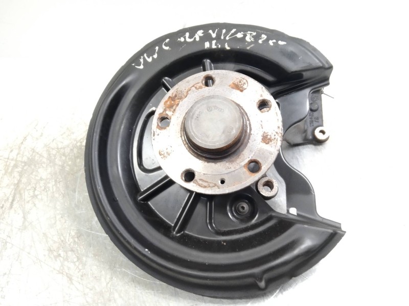 Recambio de mangueta trasera izquierda para volkswagen golf vi (5k1) advance referencia OEM IAM   