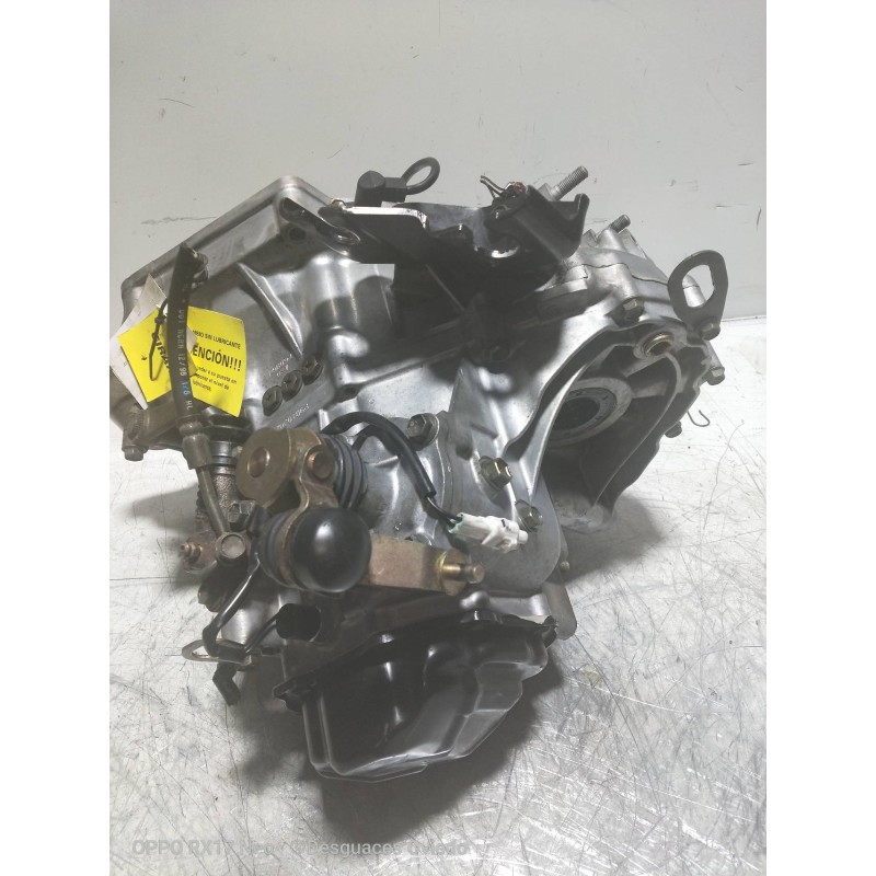 Recambio de caja cambios para suzuki baleno berlina sy (eg) 1.9 turbodiesel referencia OEM IAM P9B09J P9B10J022 037