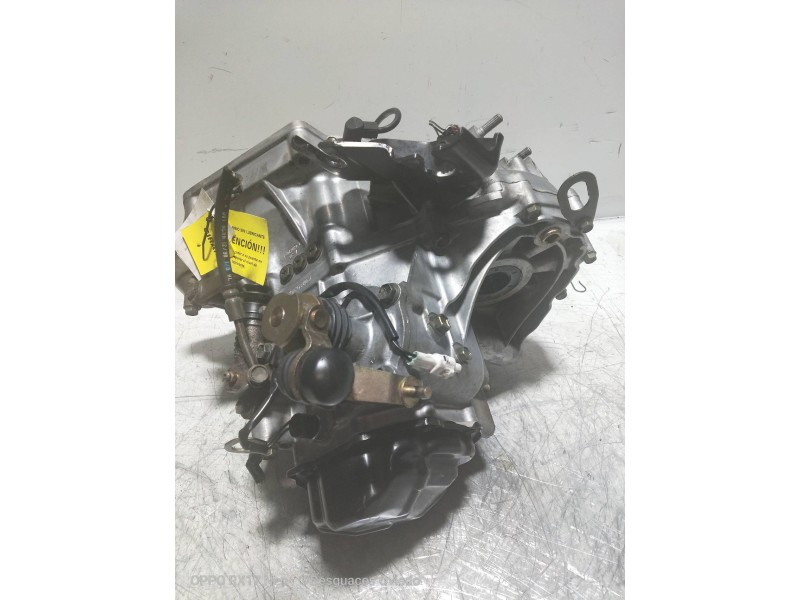 Recambio de caja cambios para suzuki baleno berlina sy (eg) 1.9 turbodiesel referencia OEM IAM P9B09J P9B10J022 037