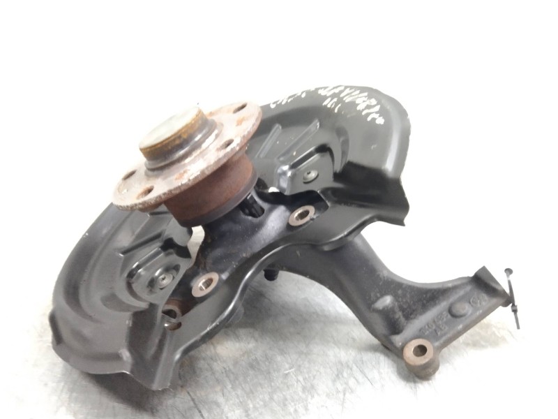 Recambio de mangueta trasera izquierda para volkswagen golf vi (5k1) advance referencia OEM IAM   