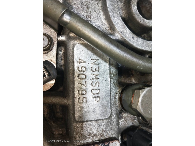 Recambio de caja cambios para kia carens 2.0 crdi ex monovolumen referencia OEM IAM N3MSDP 490795  Recambio de caja cambios para kia carens 2.0 crdi ex monovolumen referencia OEM IAM N3MSDP 490795