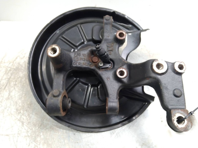 Recambio de mangueta trasera izquierda para volkswagen golf vi (5k1) advance referencia OEM IAM   