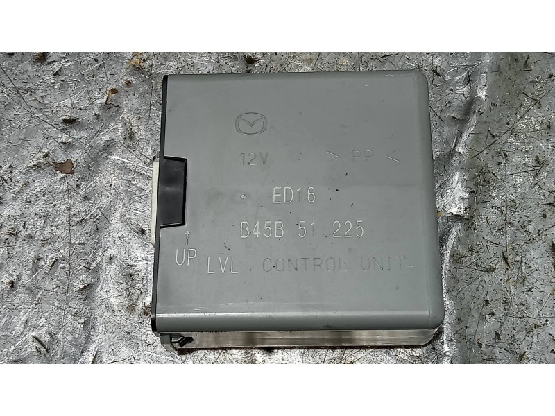 Recambio de modulo electronico para mazda 3 lim. () luxury referencia OEM IAM B45B51225  