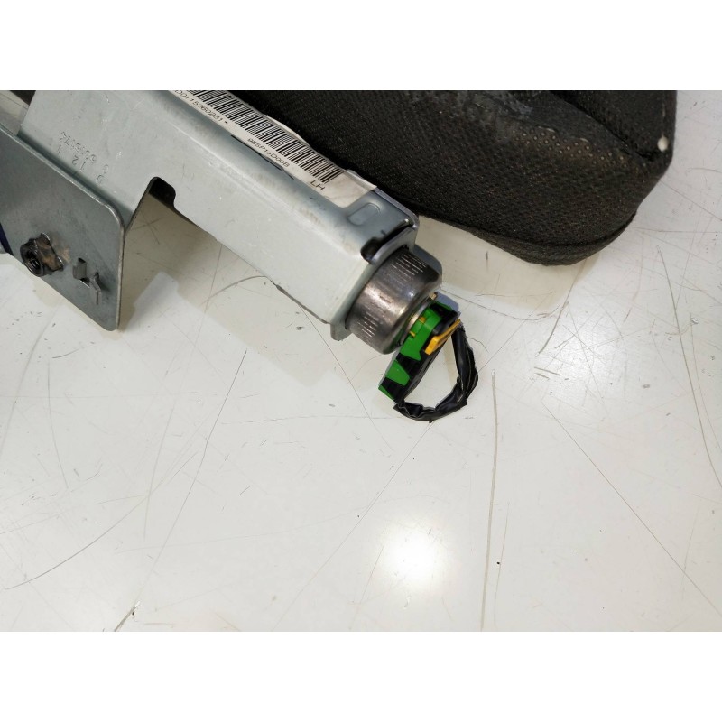 Recambio de airbag cortina delantero izquierdo para nissan qashqai (j10) tekna premium referencia OEM IAM 985P1JD00B  