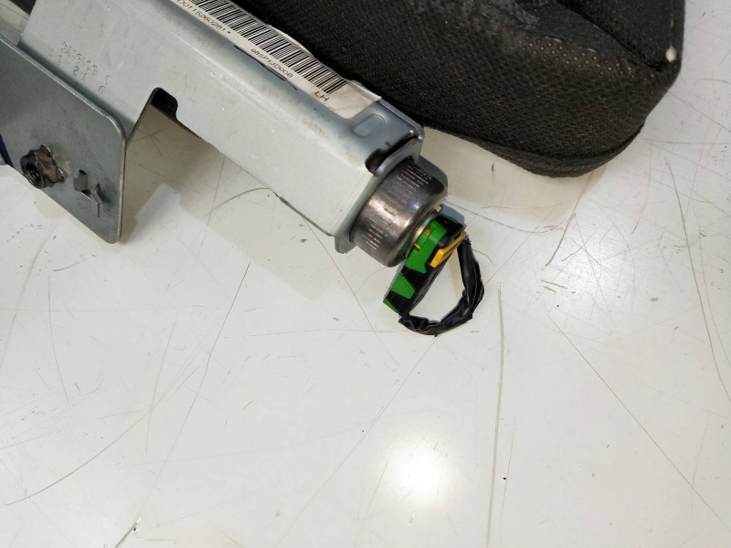 Recambio de airbag cortina delantero izquierdo para nissan qashqai (j10) tekna premium referencia OEM IAM 985P1JD00B  