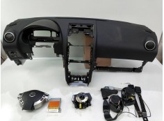 Recambio de kit airbag para nissan qashqai (j10) tekna premium referencia OEM IAM   